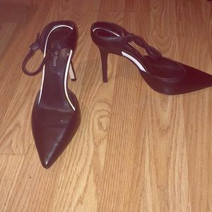 WHBM heels